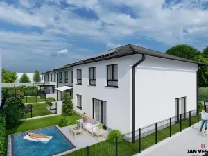Prodej rodinného domu, Praha - Ďáblice, Chřibská, 170 m2