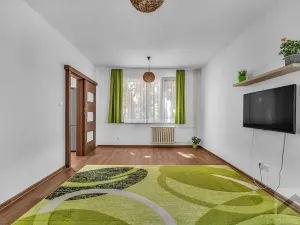 Prodej bytu 3+1, Hradec Králové, Václavkova, 98 m2