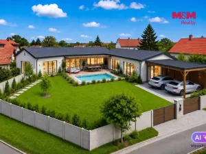 Prodej pozemku pro bydlení, Bezměrov, 843 m2