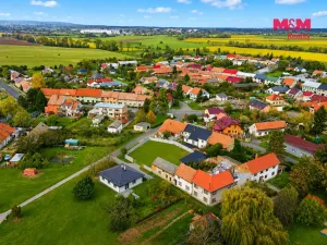 Prodej pozemku pro bydlení, Bezměrov, 843 m2