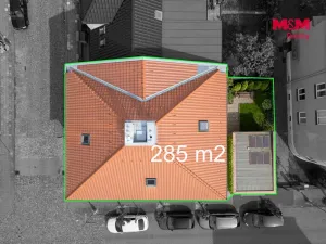 Prodej rodinného domu, Přerov - Přerov I-Město, Nerudova, 294 m2