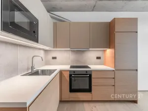 Pronájem bytu 1+kk, Praha - Vysočany, Kolbenova, 33 m2