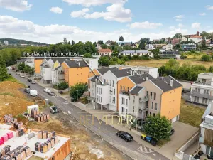 Prodej bytu 3+kk, Teplice, Albrechtova, 88 m2