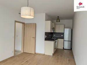 Pronájem bytu 2+kk, Praha - Hostivař, Arnošta Staňka, 43 m2