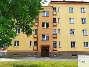 Pronájem bytu 2+1, Ostrov, Jungmannova, 64 m2