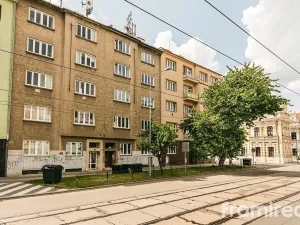 Pronájem bytu 2+1, Brno, Palackého třída, 70 m2