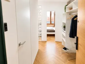Prodej bytu 2+kk, Praha - Smíchov, Štefánikova, 49 m2