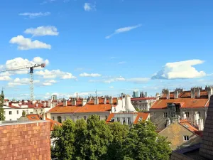 Prodej bytu 2+kk, Praha - Smíchov, Štefánikova, 49 m2
