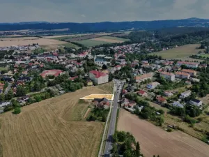 Prodej pozemku pro bydlení, Dolany, 945 m2