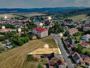 Prodej pozemku pro bydlení, Dolany, 945 m2