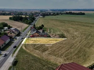 Prodej pozemku pro bydlení, Dolany, 945 m2
