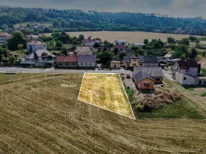 Prodej pozemku pro bydlení, Dolany, 945 m2