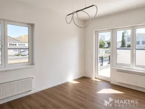 Pronájem bytu 2+kk, Praha - Hostivař, Arnošta Staňka, 48 m2