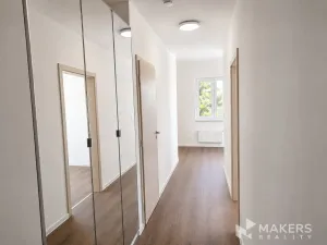 Pronájem bytu 2+kk, Praha - Hostivař, Arnošta Staňka, 48 m2