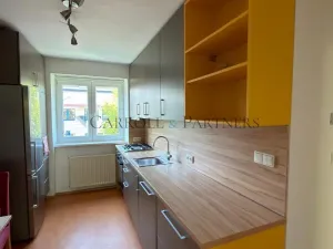 Pronájem bytu 2+1, Ostrava - Moravská Ostrava, Foerstrova, 54 m2