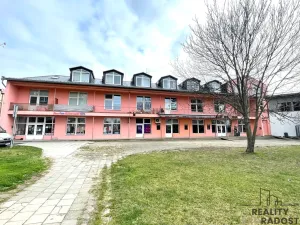 Pronájem bytu 1+kk, Olomouc - Hodolany, Březinova, 46 m2