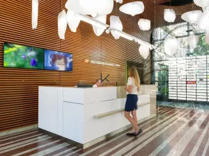 Pronájem kanceláře, Praha - Karlín, Pobřežní, 160 m2