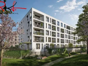 Prodej bytu 1+kk, Praha, Drnovská, 37 m2