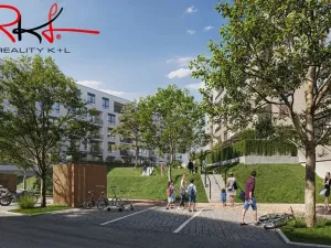 Prodej bytu 1+kk, Praha, Drnovská, 37 m2