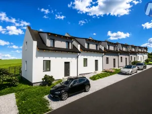 Prodej rodinného domu, Radomyšl, 70 m2