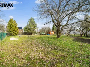 Prodej zahrady, Pardubice, 506 m2