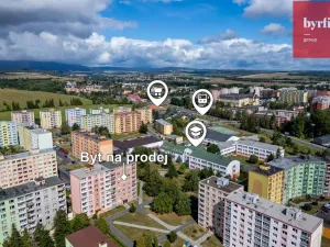 Prodej bytu 2+kk, Bruntál, Dělnická, 40 m2