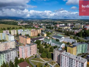 Prodej bytu 2+kk, Bruntál, Dělnická, 40 m2