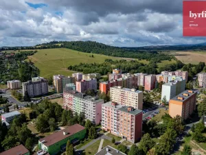 Prodej bytu 2+kk, Bruntál, Dělnická, 40 m2