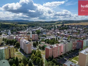 Prodej bytu 2+kk, Bruntál, Dělnická, 40 m2