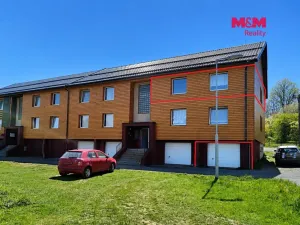 Pronájem bytu 4+1, Smilovy Hory, 109 m2