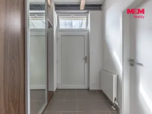 Pronájem rodinného domu, Praha - Březiněves, Pěnkaví, 110 m2