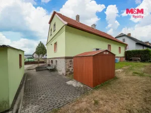 Prodej rodinného domu, Lhota pod Radčem, 88 m2