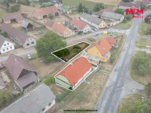Prodej rodinného domu, Lhota pod Radčem, 88 m2