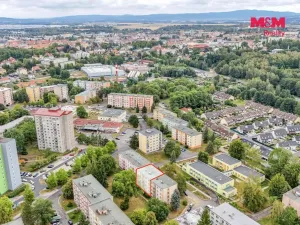 Pronájem bytu 3+1, Cheb, Do Zátiší, 77 m2