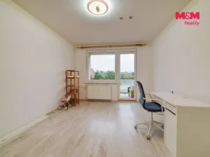 Pronájem bytu 3+1, Cheb, Do Zátiší, 77 m2