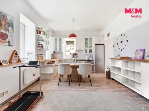 Prodej bytu 3+kk, Jablonec nad Nisou - Jablonecké Paseky, Lučanská, 72 m2