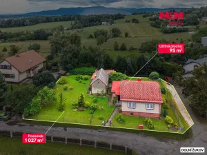Prodej rodinného domu, Český Těšín - Dolní Žukov, Pod Zvonek, 95 m2