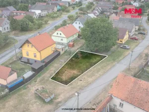 Prodej pozemku pro bydlení, Lhota pod Radčem, 248 m2