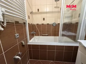 Pronájem bytu 3+1, Nový Jičín, Bezručova, 78 m2