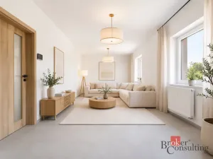 Prodej bytu 2+kk, Luže, Žižkova, 49 m2