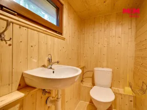Prodej chaty, Nová Bystřice - Blato, 59 m2