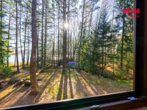 Prodej chaty, Nová Bystřice - Blato, 59 m2