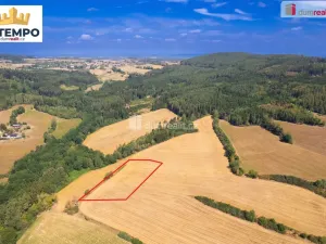 Prodej pole, Čkyně, 11542 m2
