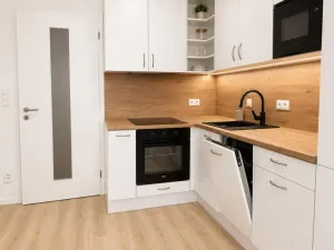Pronájem bytu 1+kk, Praha - Košíře, 26 m2