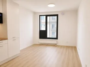 Pronájem bytu 1+kk, Praha - Košíře, 26 m2