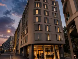 Pronájem bytu 1+kk, Praha - Košíře, 26 m2