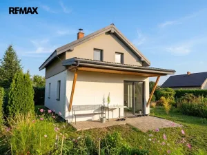 Pronájem rodinného domu, Hradec Králové - Pražské Předměstí, Zahrádkářská osada Hradečan, 66 m2
