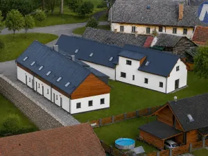 Prodej rodinného domu, Vimperk - Hrabice, 112 m2
