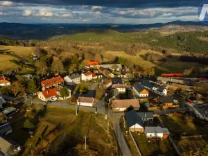 Prodej rodinného domu, Vimperk - Hrabice, 112 m2