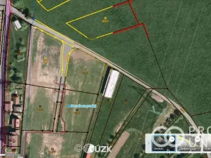 Prodej pozemku pro bydlení, Huslenky, 905 m2